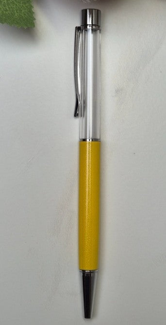 Kugelschreiber Heilkristalle