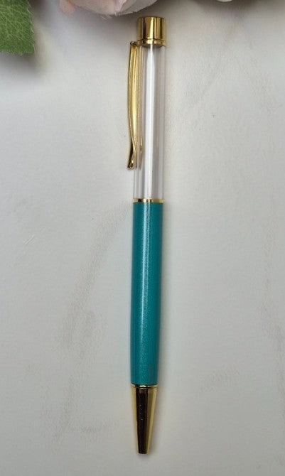 Kugelschreiber Heilkristalle