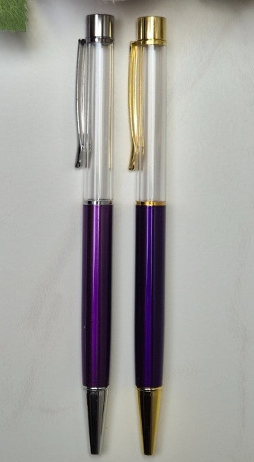Kugelschreiber Heilkristalle