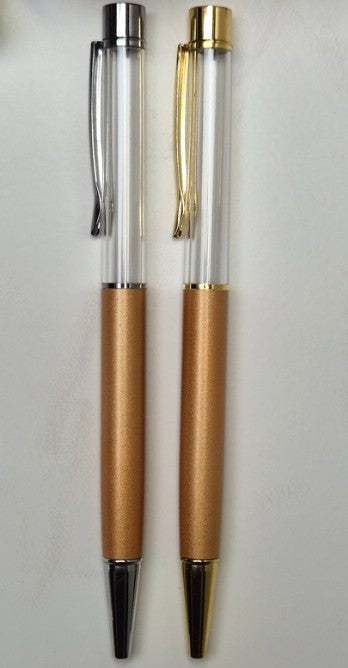 Kugelschreiber Heilkristalle
