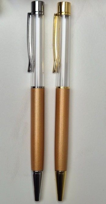 Kugelschreiber Heilkristalle