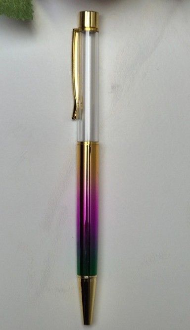 Kugelschreiber Heilkristalle