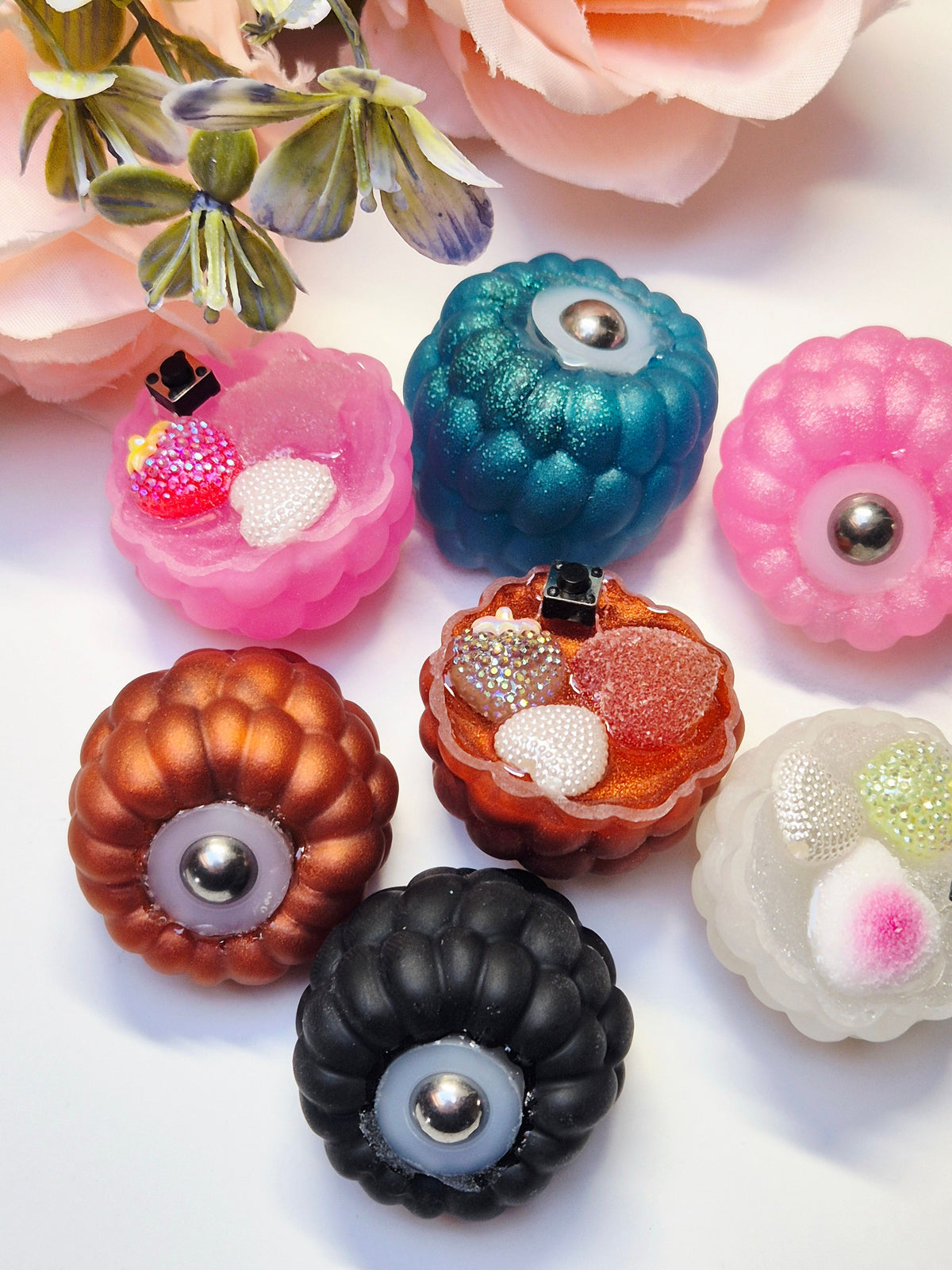 Stim Fidget Toy Himbi
