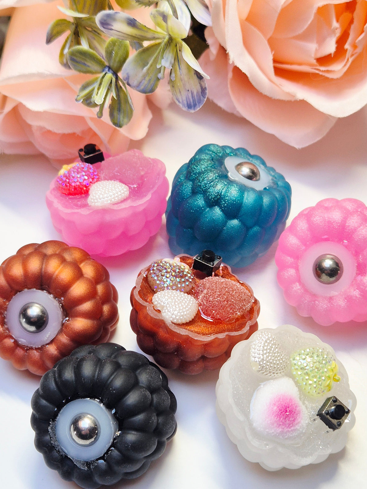 Stim Fidget Toy Himbi