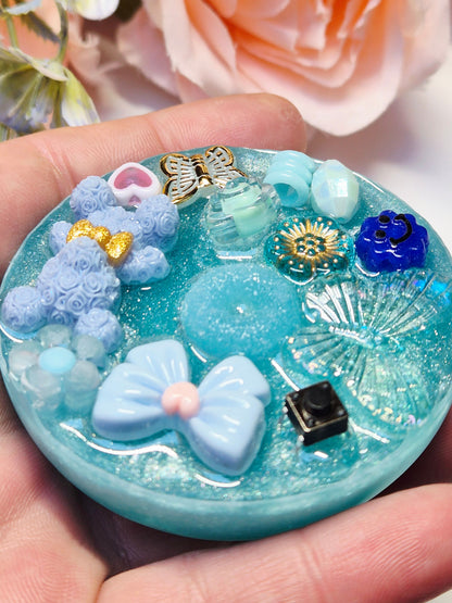 Stim Fidget bouncy Pearl