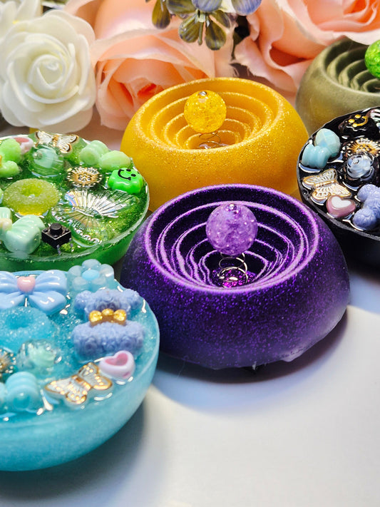 Stim Fidget bouncy Pearl