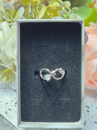 Ring Unendlichkeit