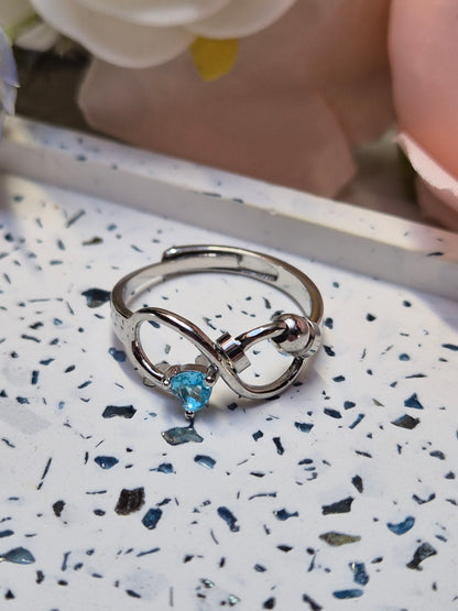 Ring Unendlichkeit