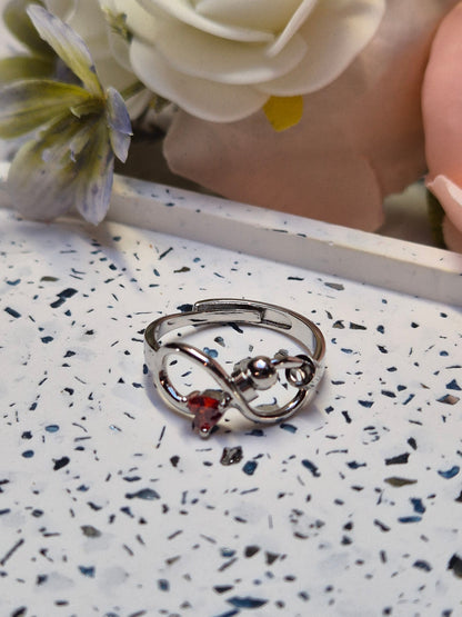 Ring Unendlichkeit