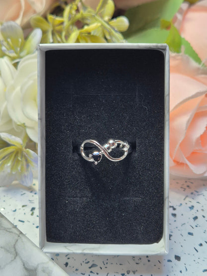 Ring Unendlichkeit