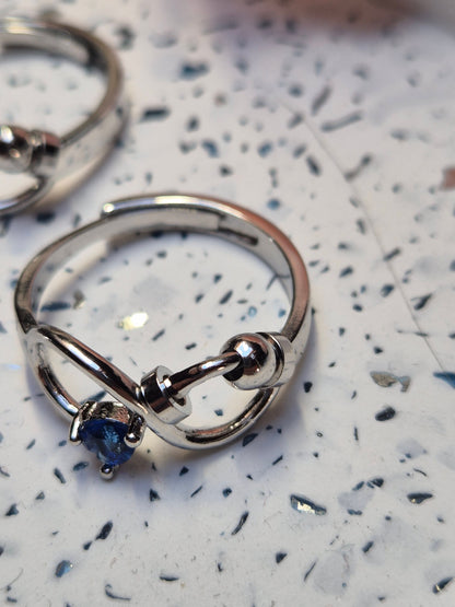 Ring Unendlichkeit