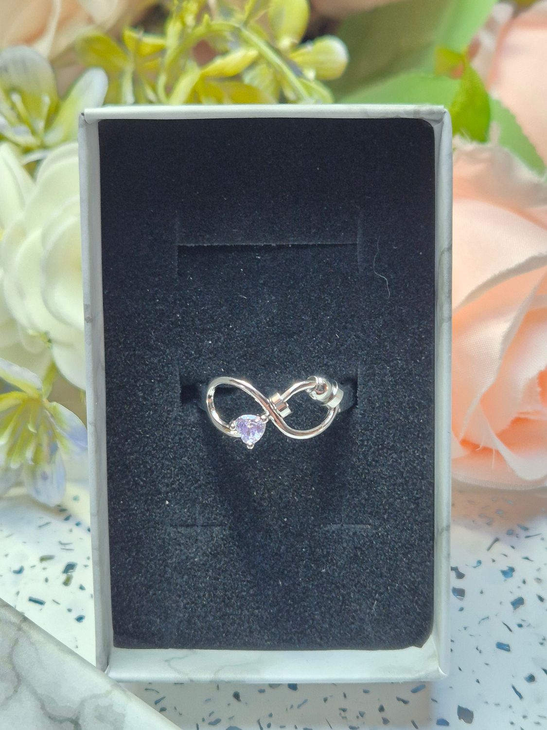 Ring Unendlichkeit