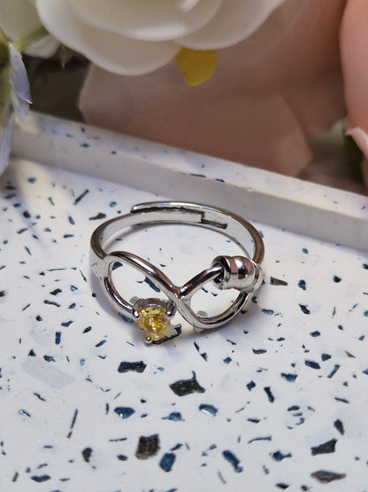 Ring Unendlichkeit
