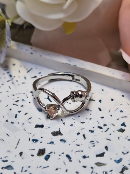 Ring Unendlichkeit
