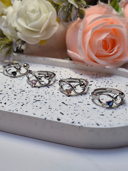 Ring Unendlichkeit