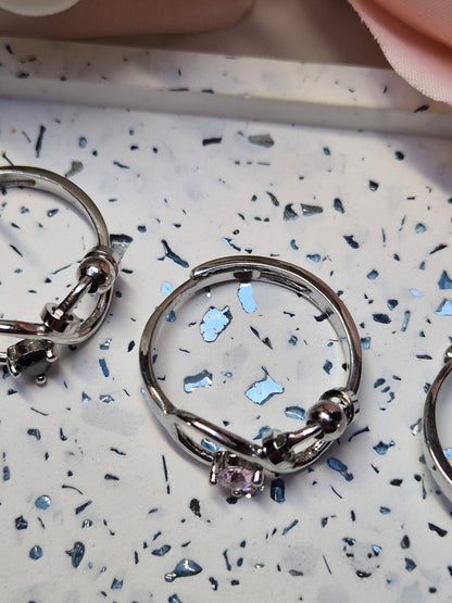Ring Unendlichkeit
