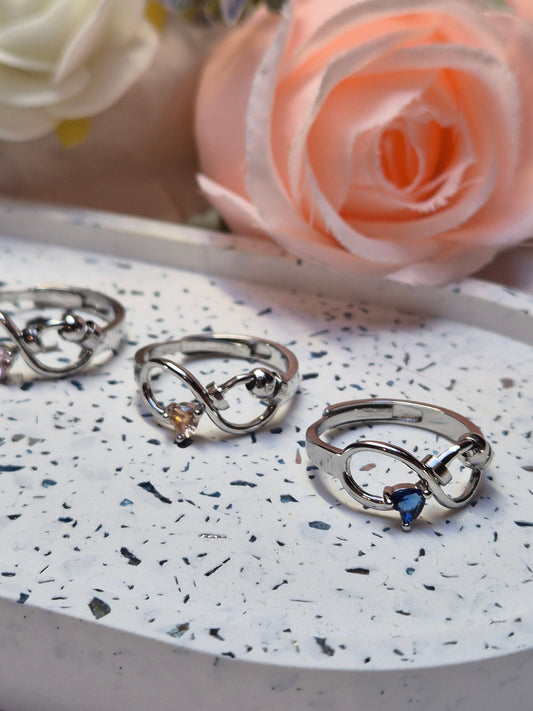 Ring Unendlichkeit