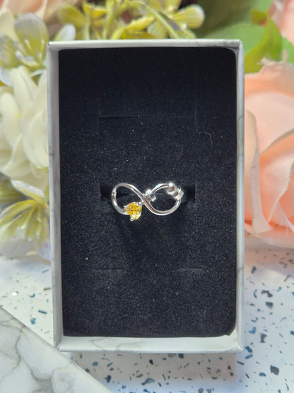Ring Unendlichkeit