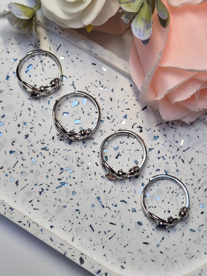 Ring Unendlichkeit