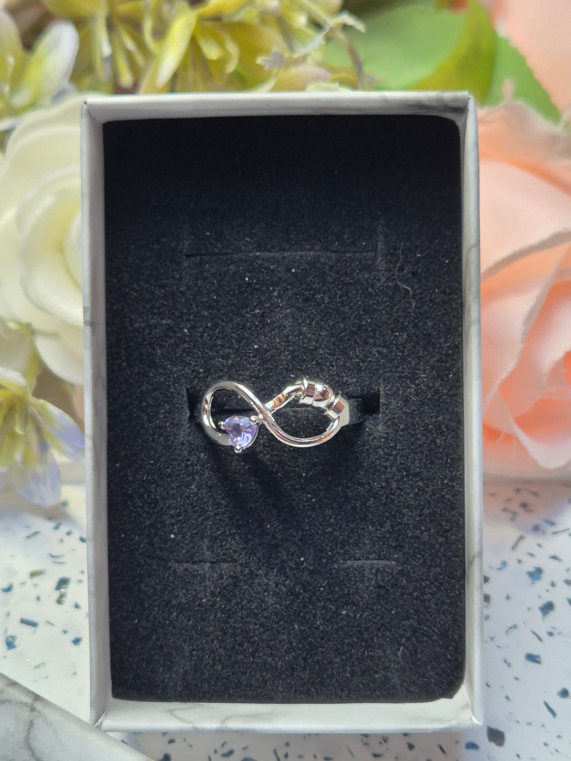 Ring Unendlichkeit