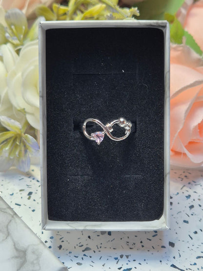 Ring Unendlichkeit