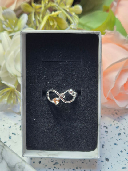 Ring Unendlichkeit