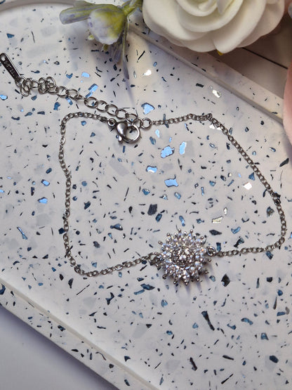 Armkette Sonnenblume