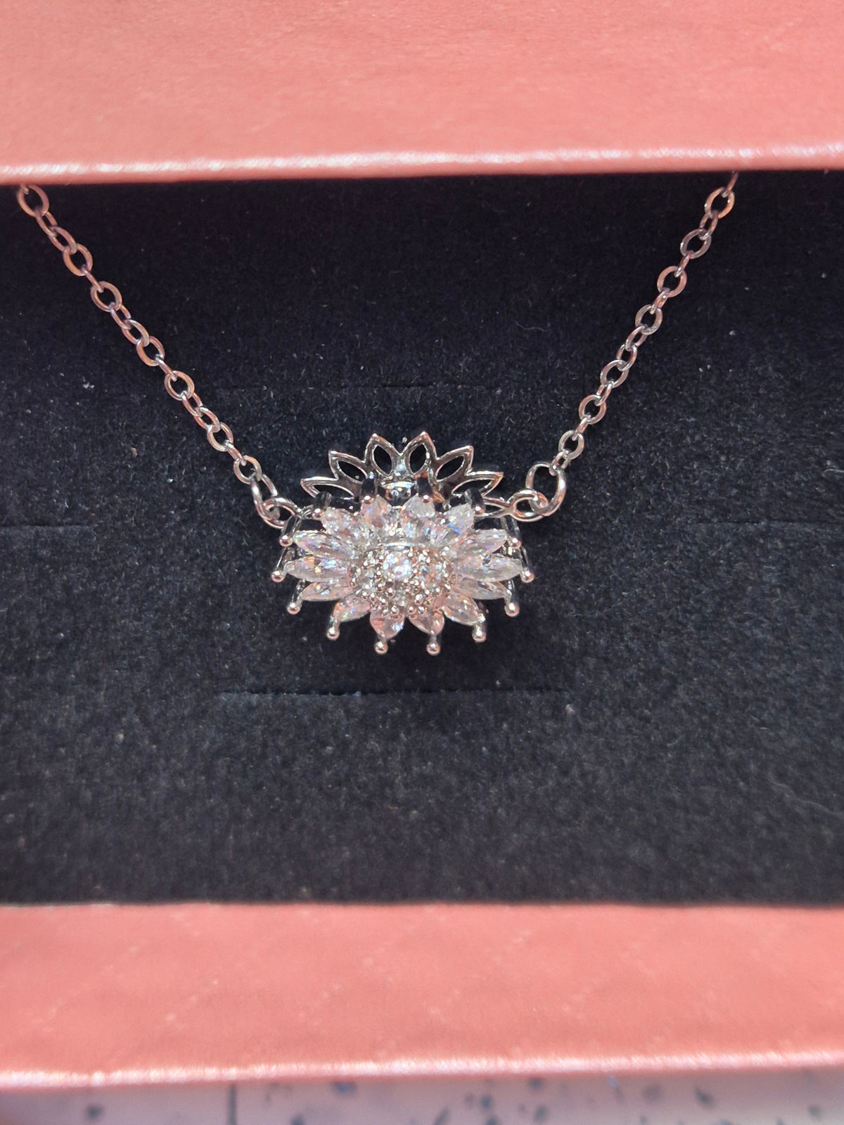 Armkette Sonnenblume