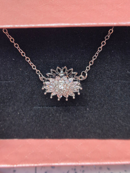 Armkette Sonnenblume