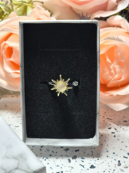 Spinning Ringe - viele verschiedene Varianten
