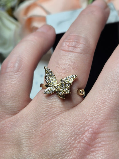 Spinning Ringe - viele verschiedene Varianten