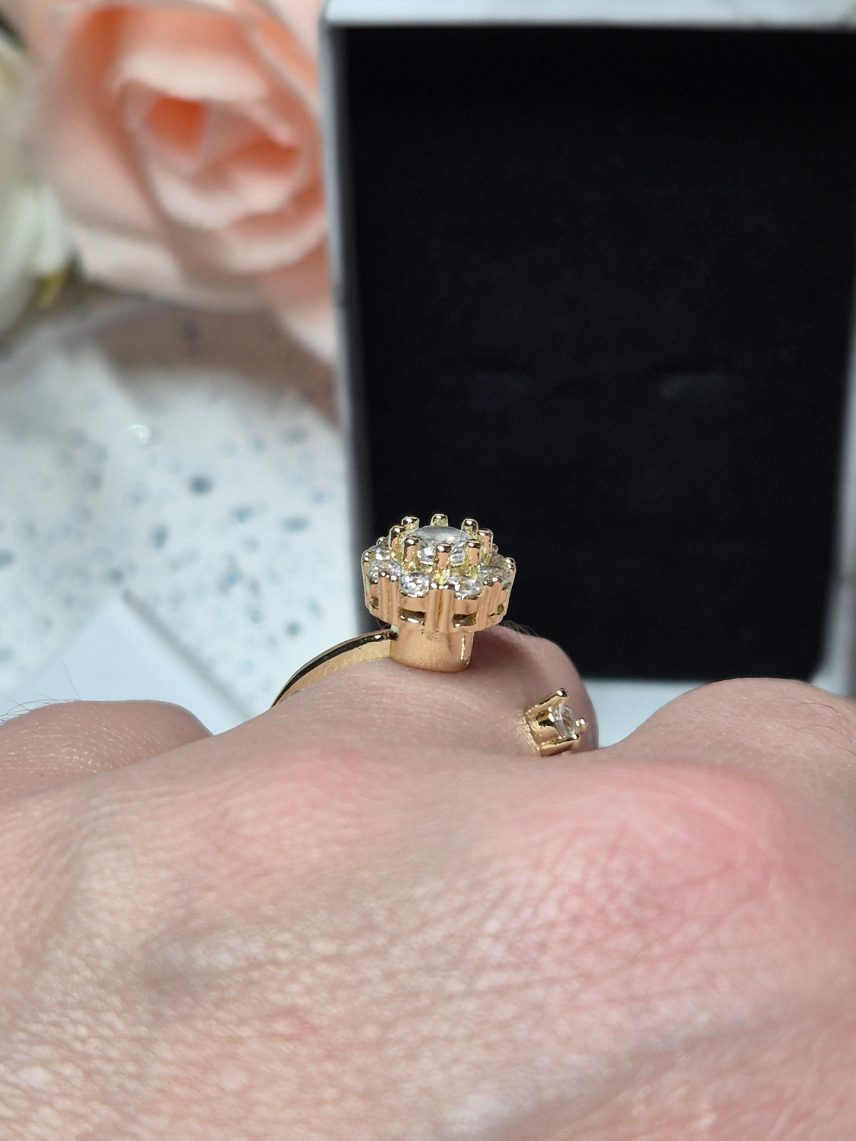 Spinning Ringe - viele verschiedene Varianten