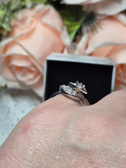 Spinning Ringe - viele verschiedene Varianten