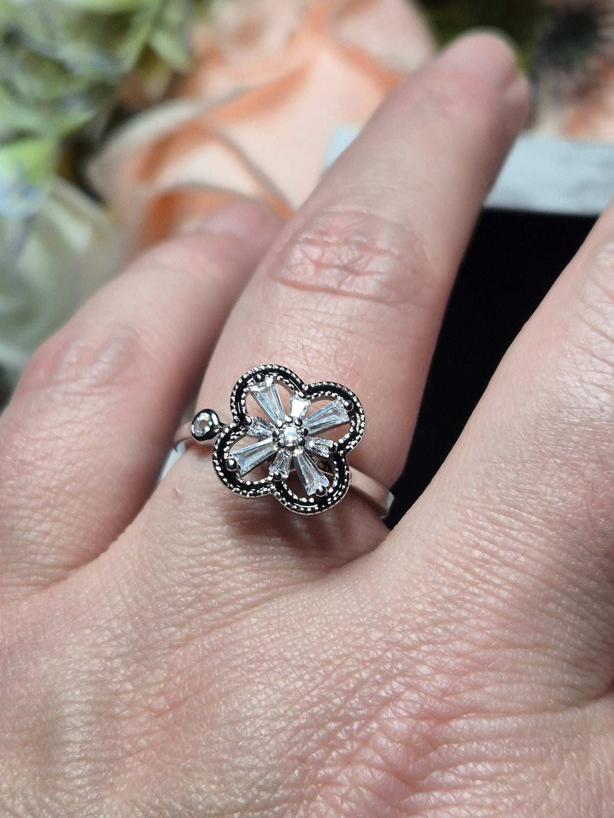 Spinning Ringe - viele verschiedene Varianten
