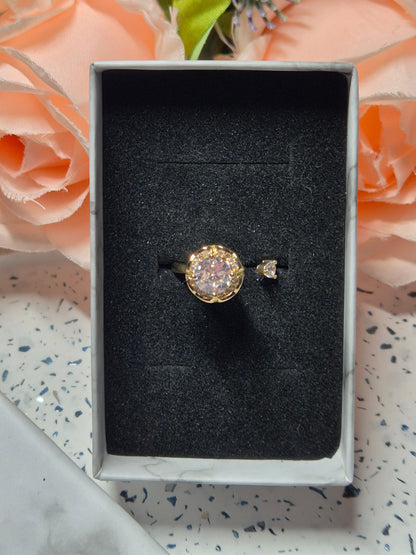 Spinning Ringe - viele verschiedene Varianten