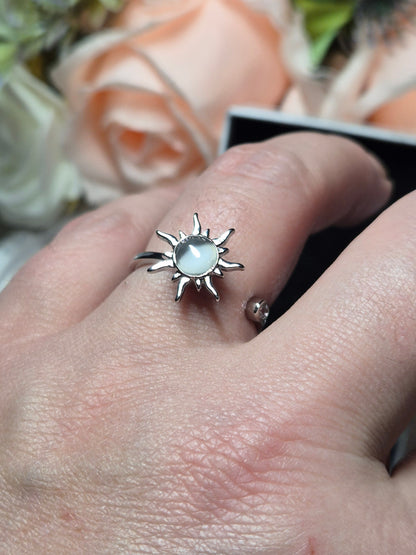 Spinning Ringe - viele verschiedene Varianten