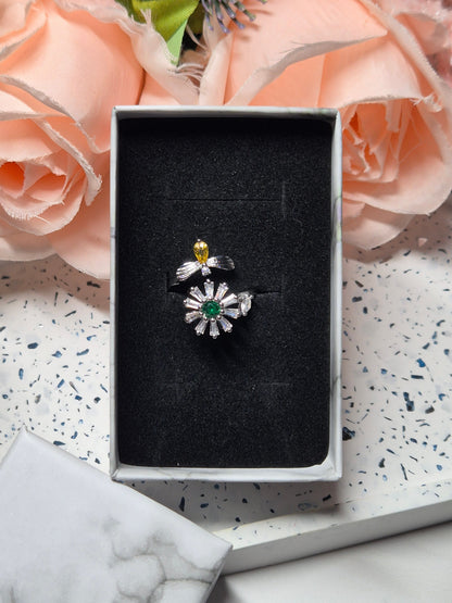 Spinning Ringe - viele verschiedene Varianten