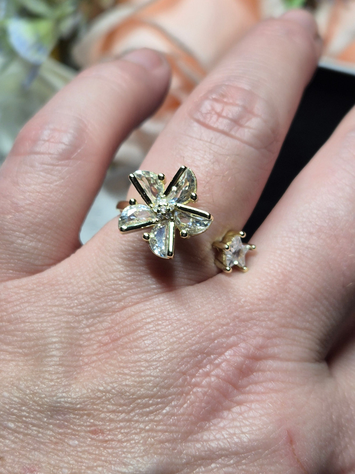 Spinning Ringe - viele verschiedene Varianten