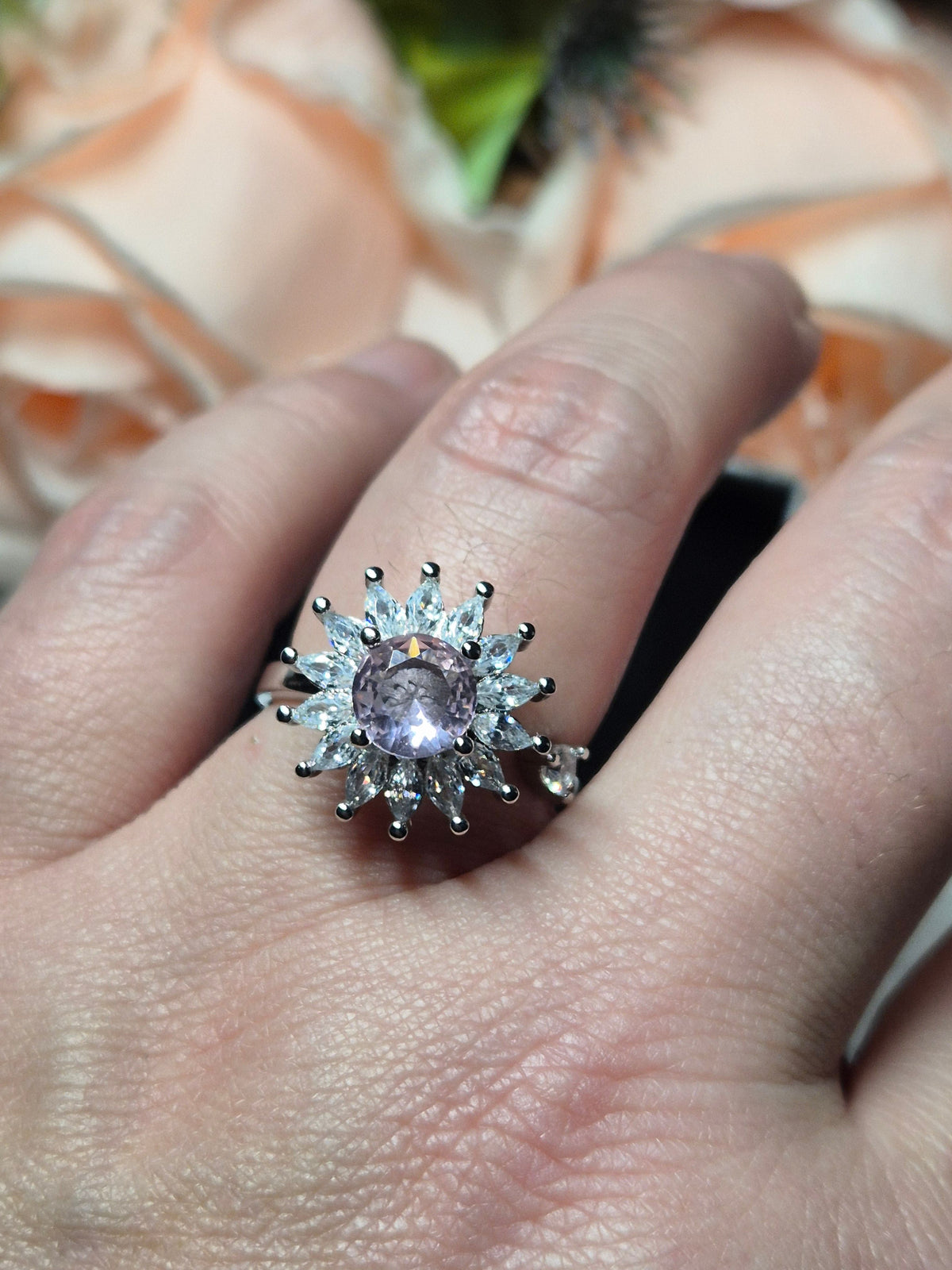 Spinning Ringe - viele verschiedene Varianten