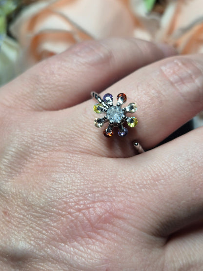 Spinning Ringe - viele verschiedene Varianten