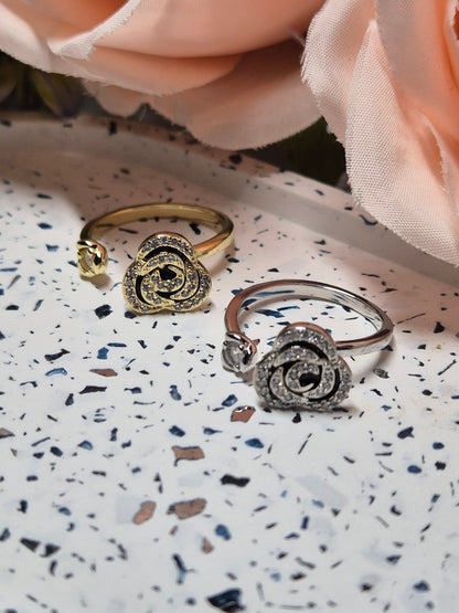 Spinning Ringe - viele verschiedene Varianten