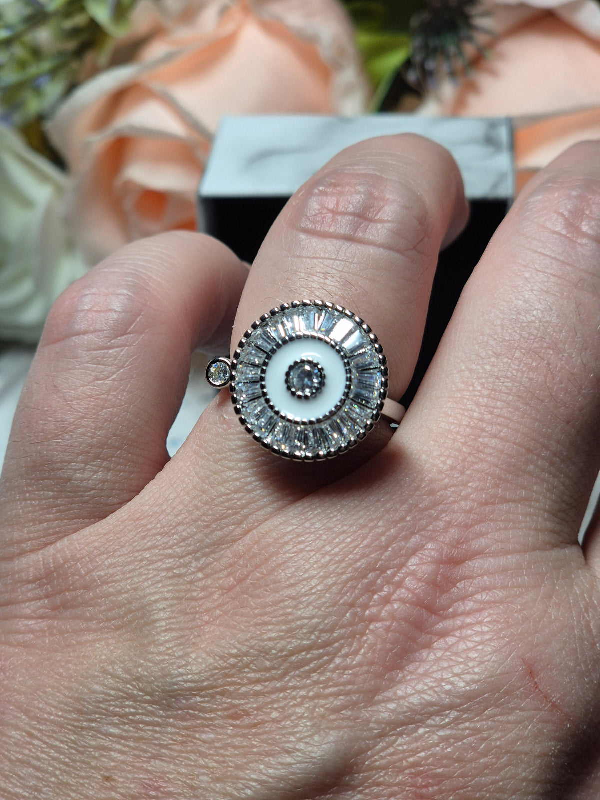 Spinning Ringe - viele verschiedene Varianten