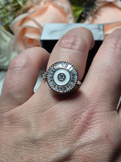 Spinning Ringe - viele verschiedene Varianten