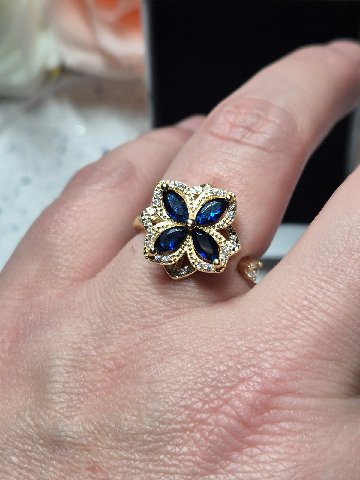 Spinning Ringe - viele verschiedene Varianten