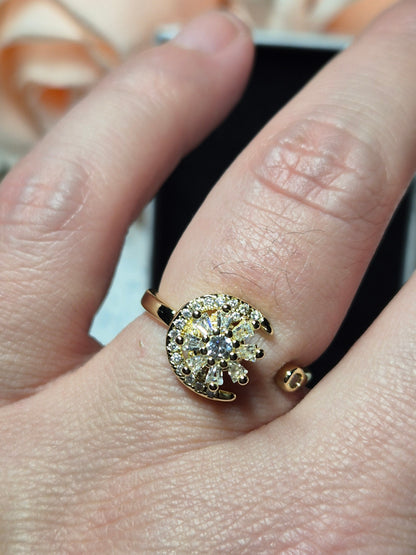 Spinning Ringe - viele verschiedene Varianten