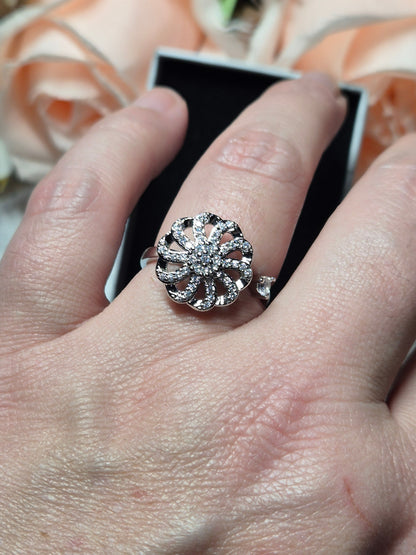 Spinning Ringe - viele verschiedene Varianten