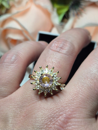Spinning Ringe - viele verschiedene Varianten