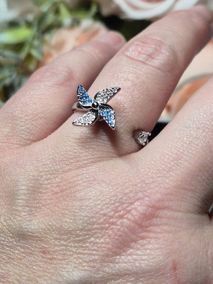Spinning Ringe - viele verschiedene Varianten