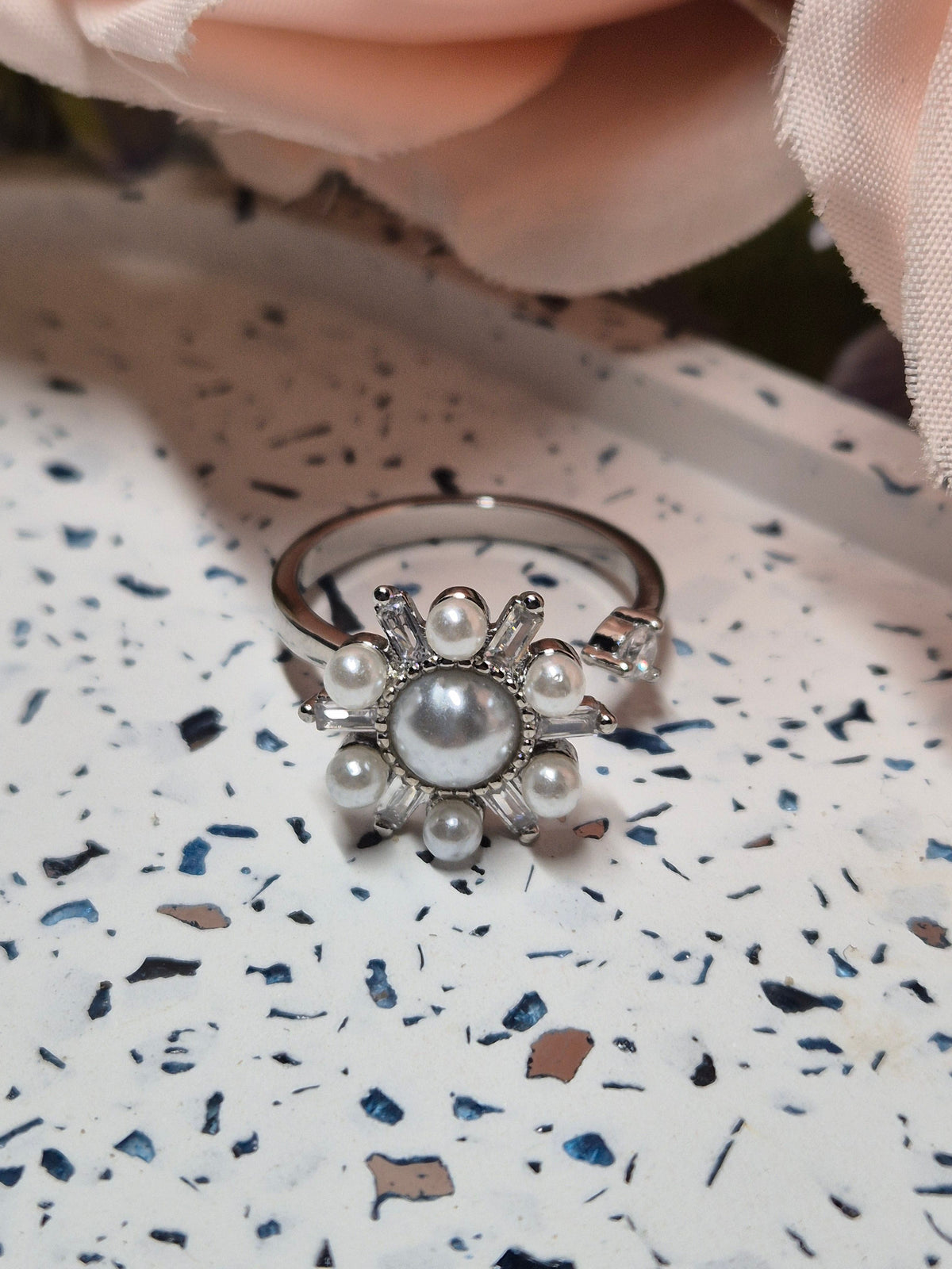 Spinning Ringe - viele verschiedene Varianten