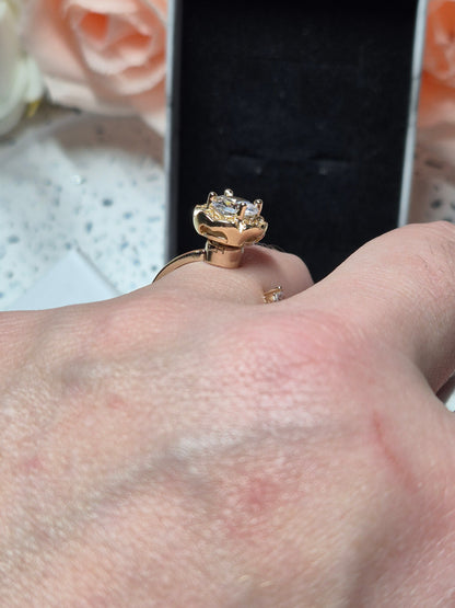 Spinning Ringe - viele verschiedene Varianten